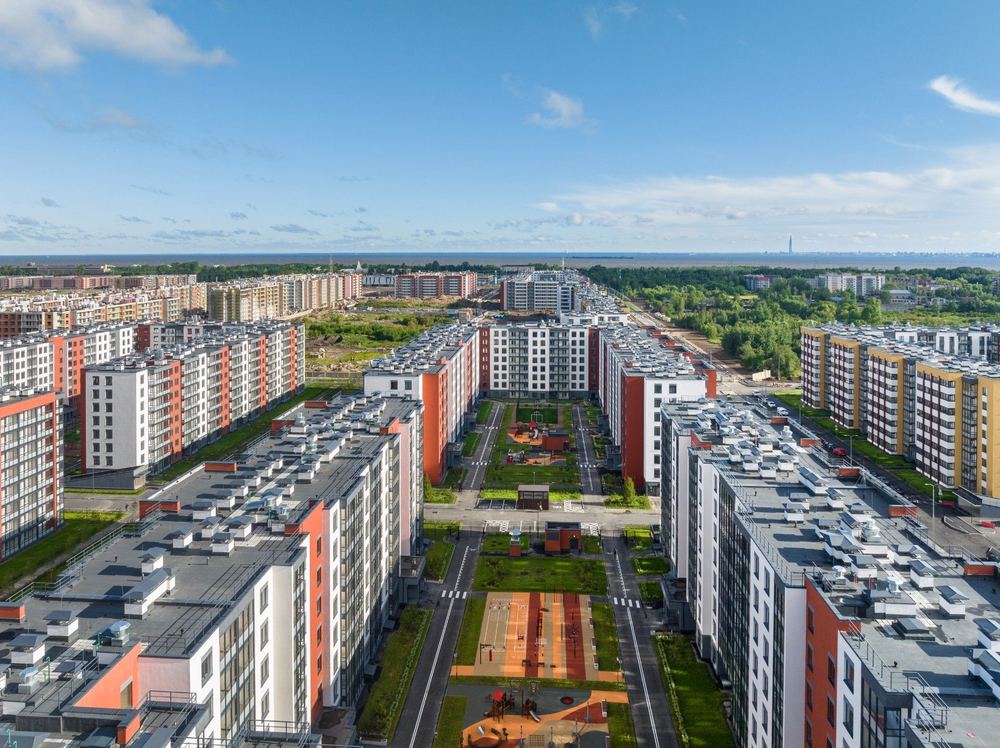 ЖК Солнечный город